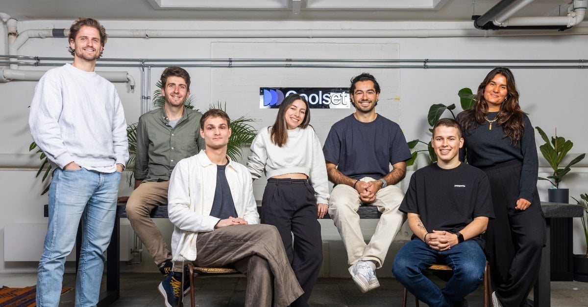 Amsterdam-based Coolset raises €1.5M to help SMEs reduce greenhouse gas emissions