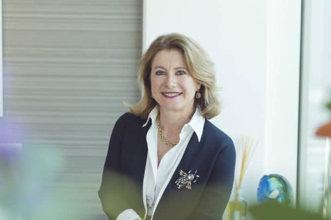 TomTom’s co-founder Corinne Vigreux shares her top 5 secret tips for the women startup founders in tech