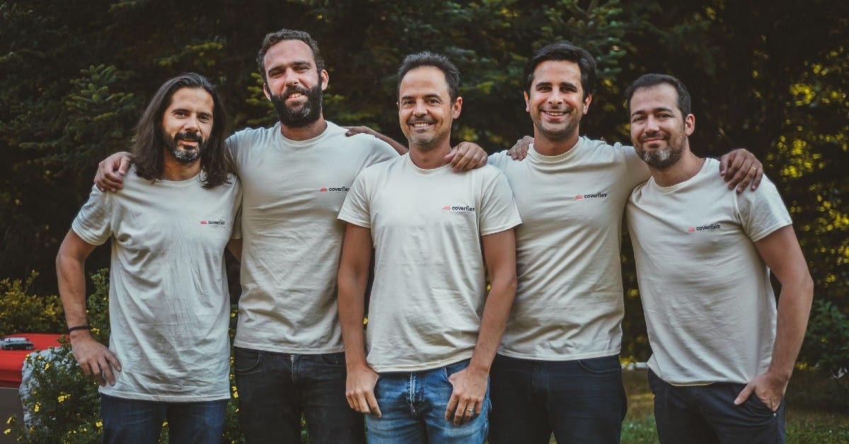 Portugal-based Coverflex bags €15M to help companies retain talent through personalised compensation