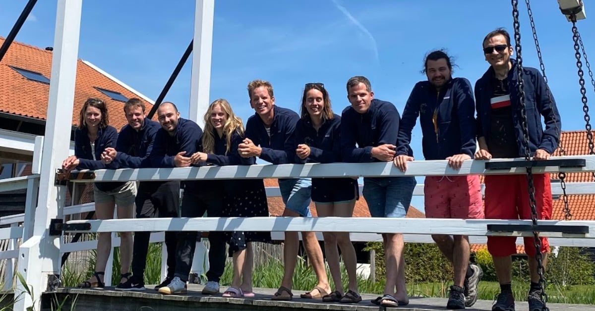 Dutch-Swiss biotech startup Cradle comes out of stealth, bags €5.5M to design protein