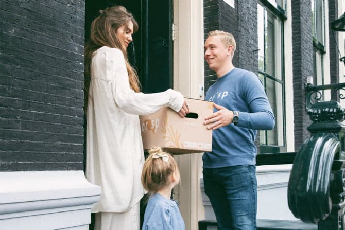 Crisp: Here’s what this Amsterdam-based app-only supermarket startup intends to do with its latest €5M Series A funding