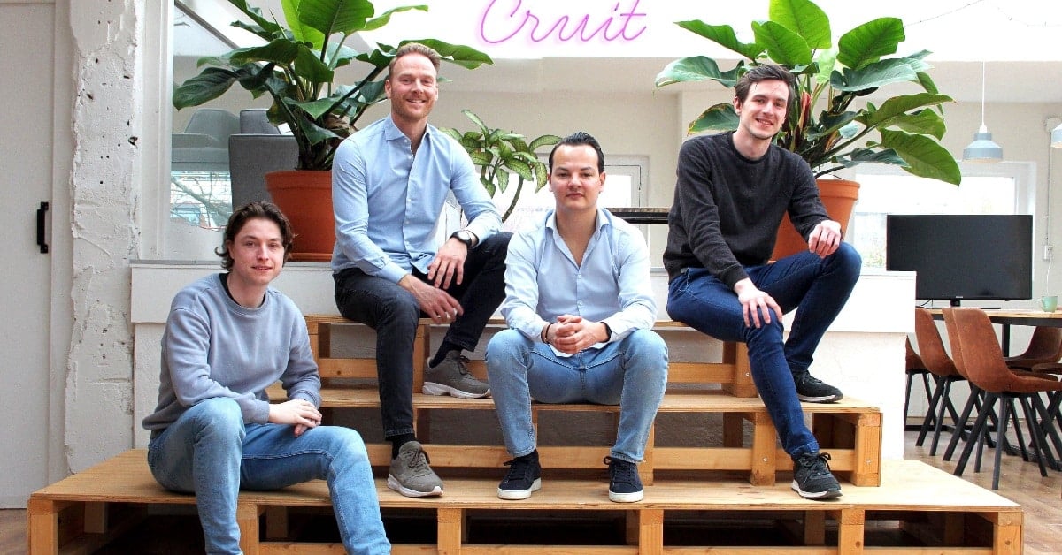 Amsterdam’s Cruit raises funds to help employees, communities turn into recruiters
