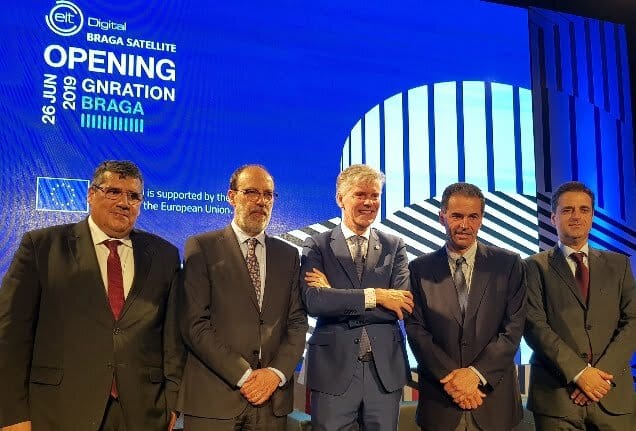 EIT Digital deepens connections with Portuguese innovation ecosystem, opens Braga Satellite in Portugal