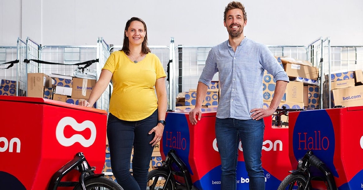 Dutch online retailer Bol.com acquires all shares in bicycle courier company Cycloon