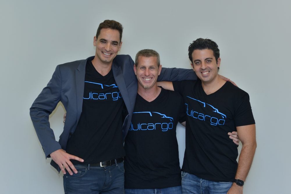 Quicargo wants to save the environment and the transporting sector