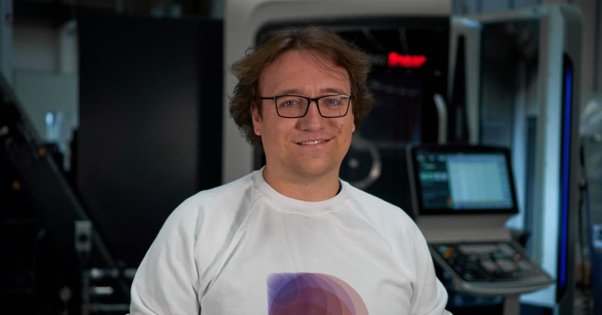 AI startup led by ex-OpenAI technical lead raises €19.4M to build world's most advanced factories 