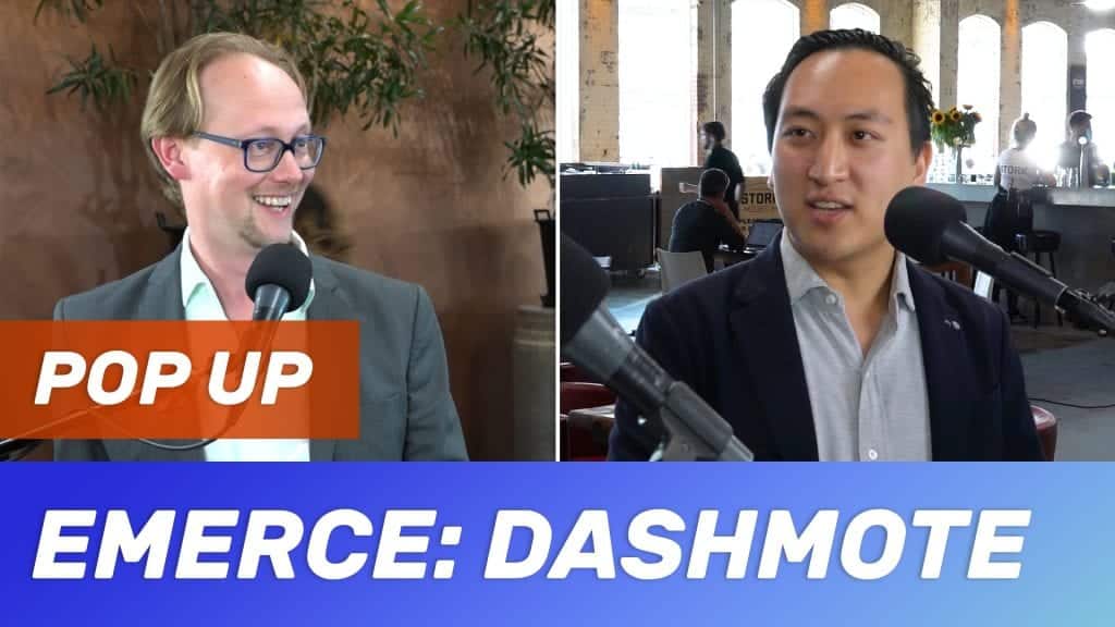 Digital Waves #6: Dutch enterprise SaaS startup Dashmote to open new office in Shanghai