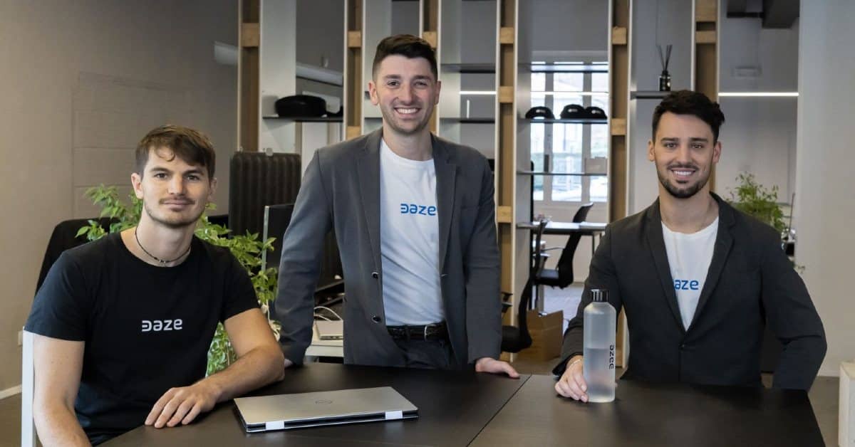 Italian EV charging startup Daze charges ahead with €15M: Know more