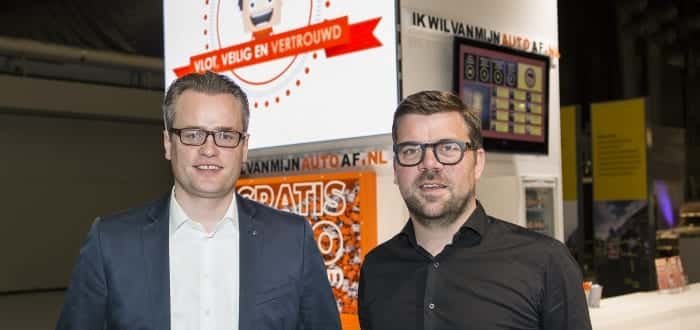 Auto-site Dealerdirect haalt 8 miljoen op bij Rocket Internet en Prime