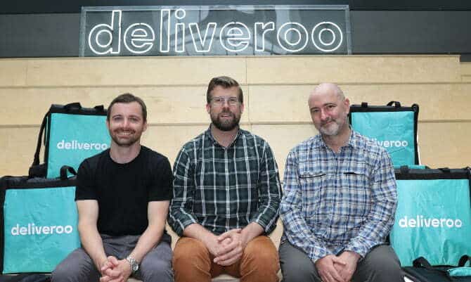 Newly minted unicorn Deliveroo acquires Scottish software firm Cultivate to improve payment experience