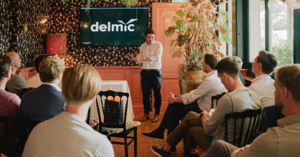 Delmic Techleap