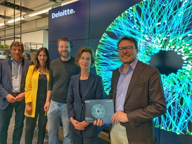 Dutch corporates invest in startups, not yet in scaleups