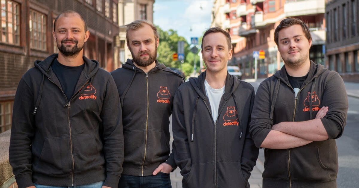 Sweden-based Detectify secures €10.2M for its External Attack Surface Management platform