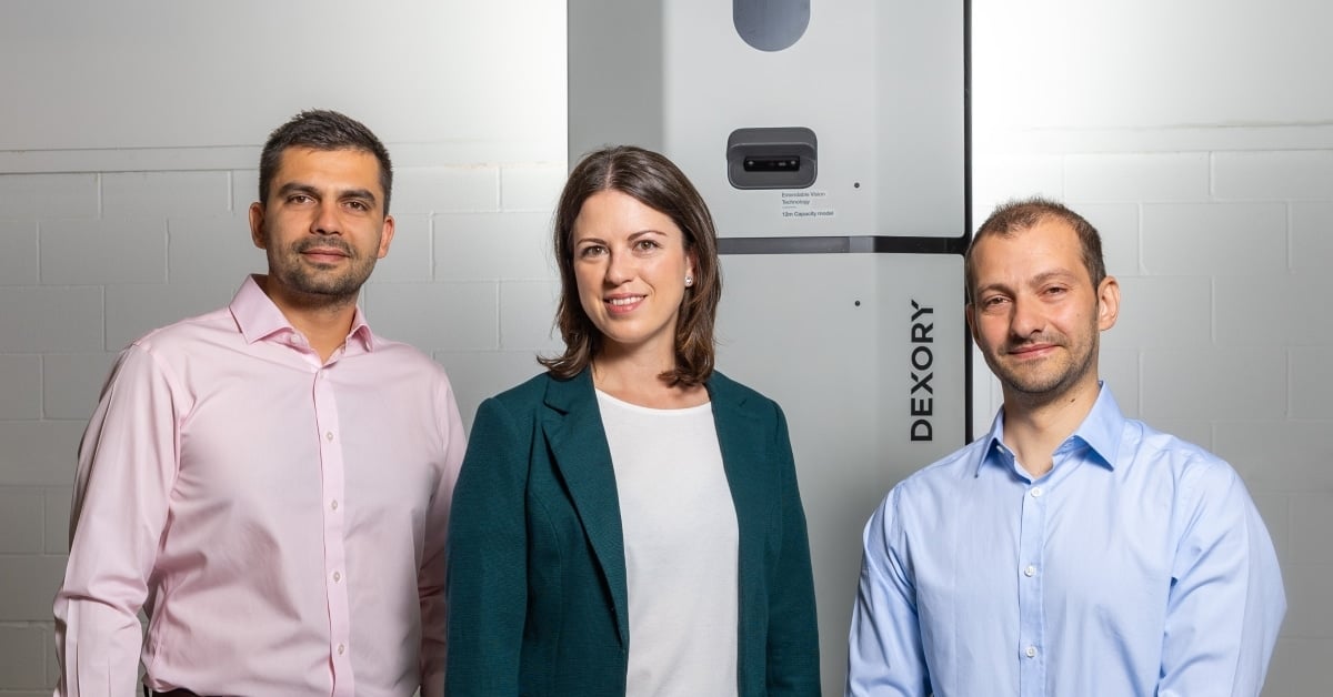 UK-based Dexory raises €17.3M to leverage AI and robotics to transform logistics