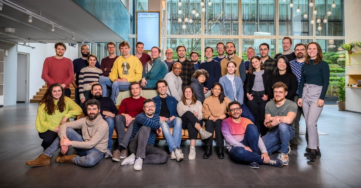 Dutch energy startups that raised €10M and more in 2023; all are hiring right now