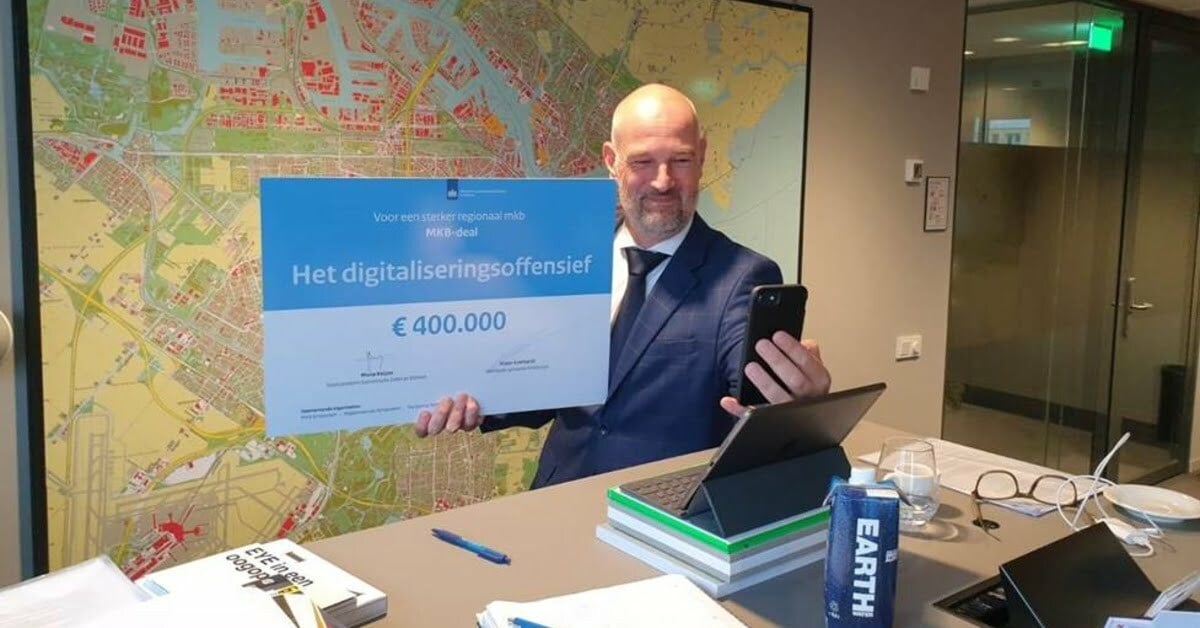 Lost in digitalisation: Here’s how Digitaliseringsoffensief helps SMEs tread choppy digital waters