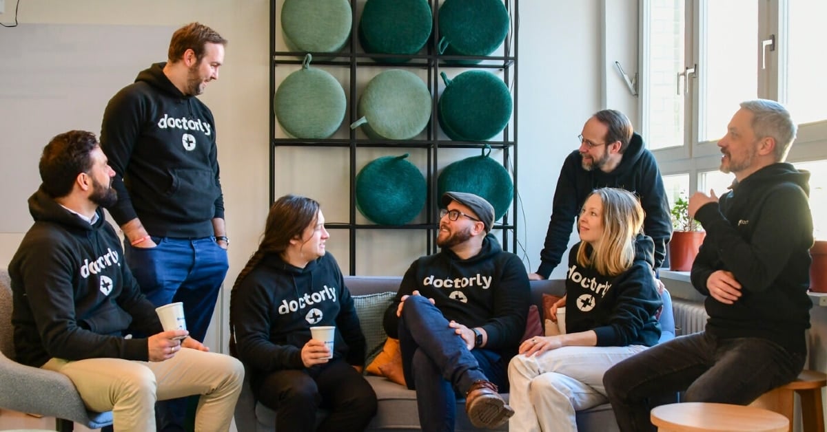 Germany-based Doctorly secures €9.3M to help doctors manage practice digitally: Know more