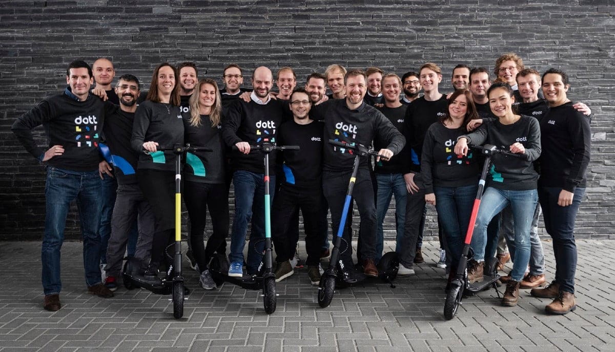 Here’s how Amsterdam-based Dott is setting standard across Europe after winning one of 3 e-scooter spots in Paris