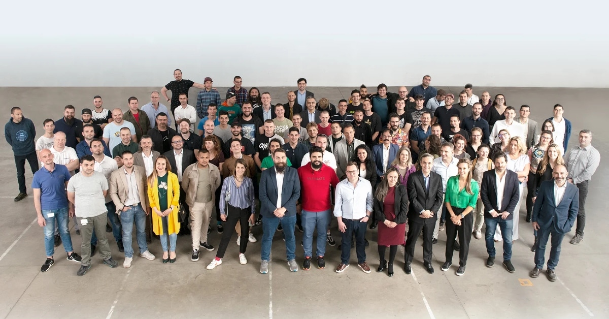 “World’s first cargo drone airline” company Dronamics receives €2.5M grant from EIC