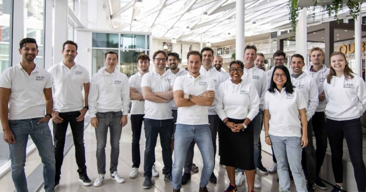 Amsterdam-based e-commerce scaleup Dwarfs acquired by UK-based Olsam Group
