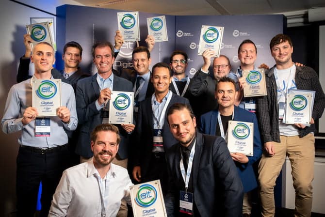 Europe’s best: 25 extraordinary deep tech scaleups selected for EIT Digital Challenge 2019