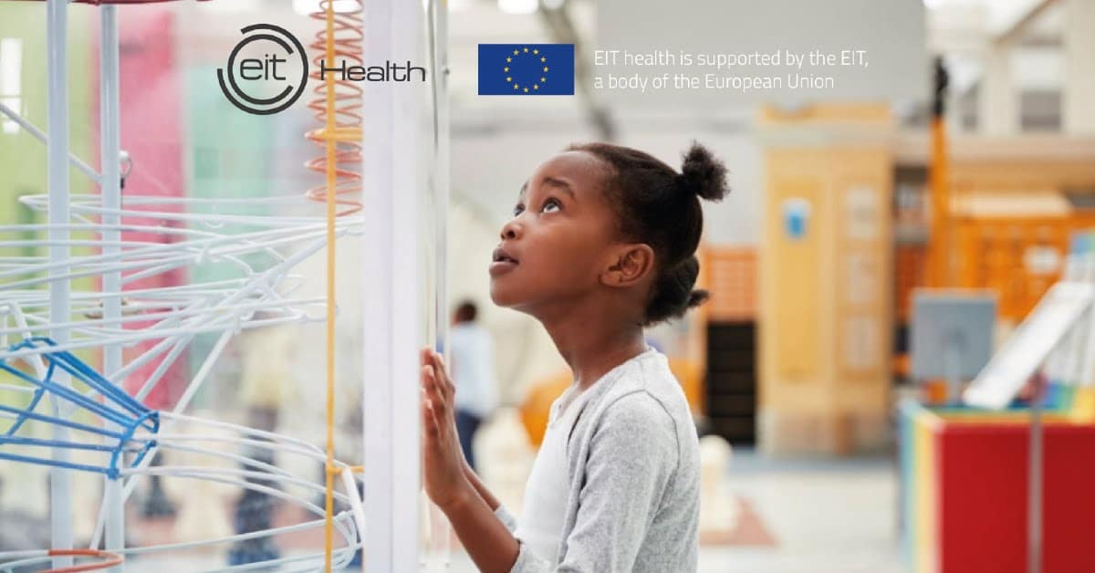 These 19 European startups backed by EIT Health have raised a total of  €72.7M in Q3'20