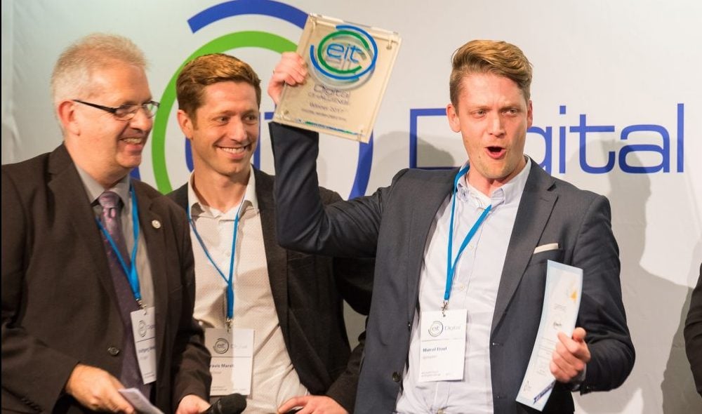 Keep an eye out in 2018 for these five upcoming deep tech ventures : the EIT Digital Challenge winners