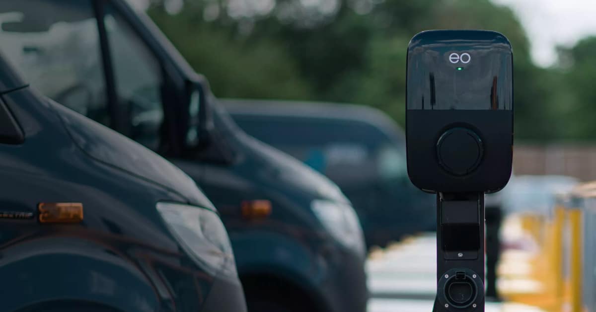 UK’s EO Charging bags €76M to expand charging solutions in Europe and North America