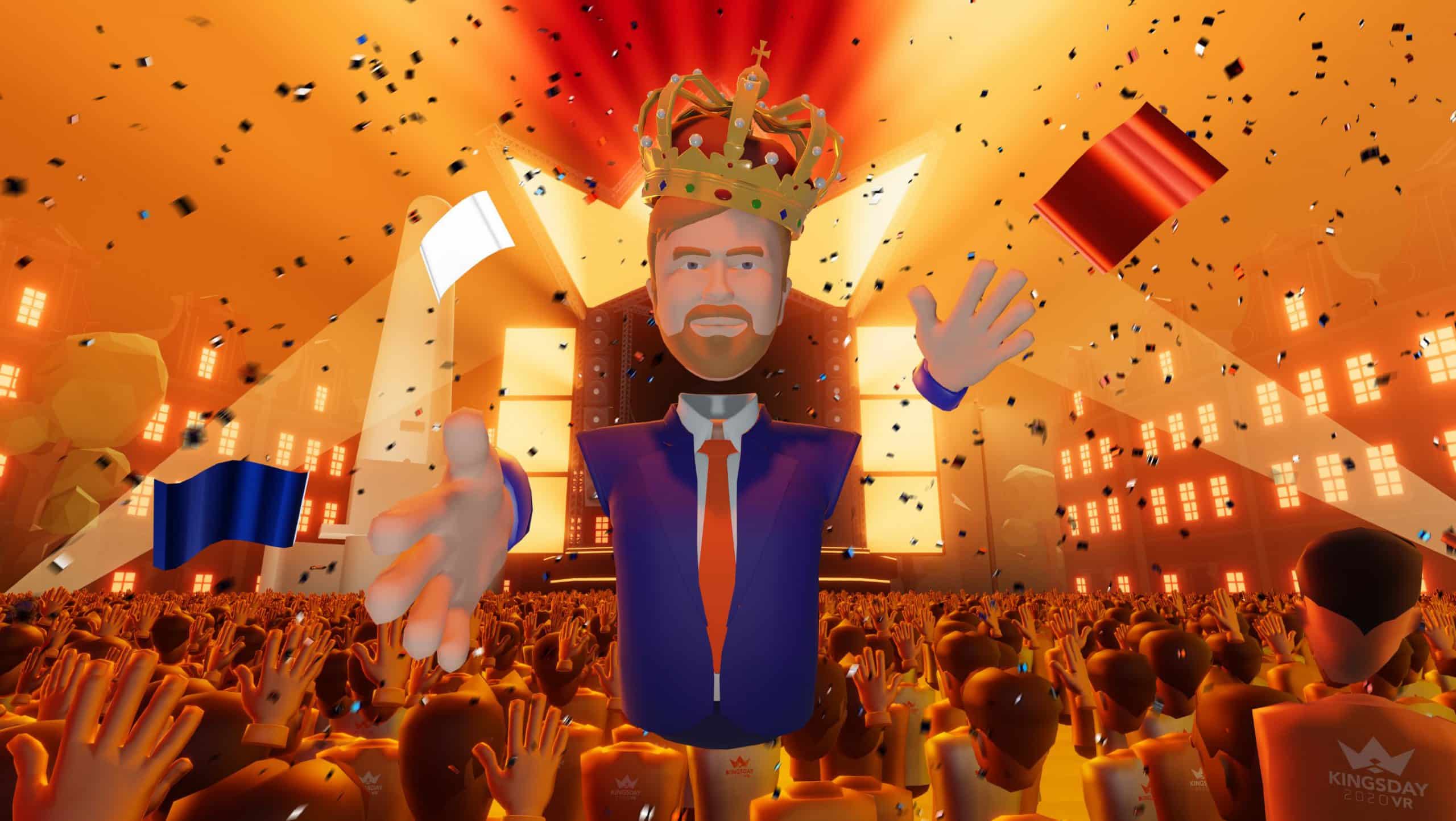 King’s day in the times of social distancing: Startups that can save you from coronavirus and still party hard!