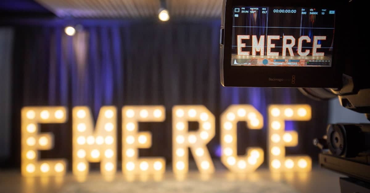 Amsterdam-based media company Emerce raises fresh capital to transition to online video platform; shareholder Axivate Capital exits