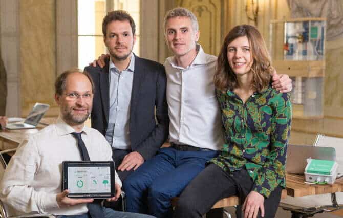 This Italian scaleup turns wasteful buildings into smart and sustainable with IoT tech