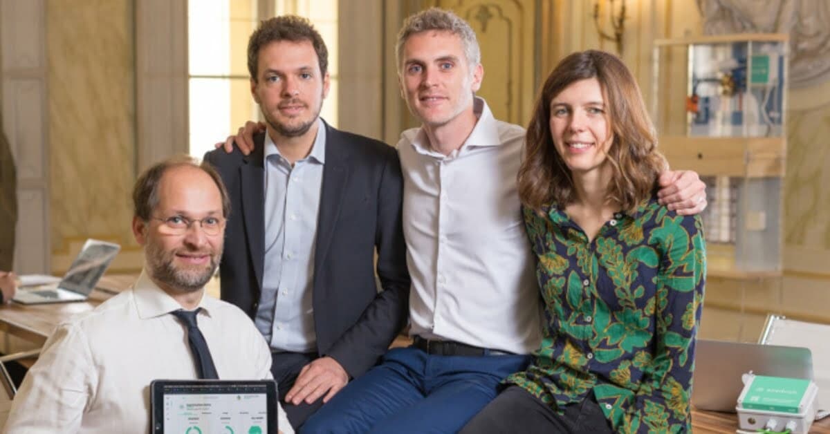 After a record year, Italian startup Enerbrain secures €5.2M to make buildings more energy efficient; here’s how
