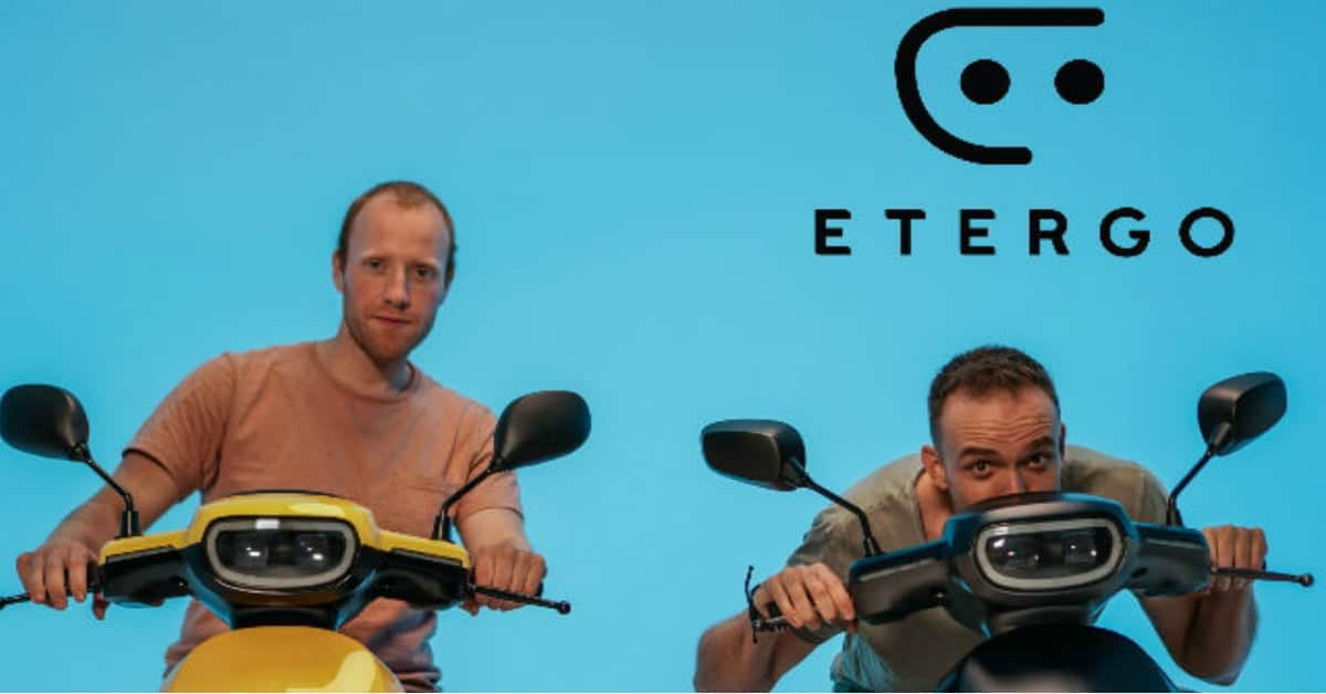Dutch e-scooter which runs on Android apps is coming in early 2020, raises total €21M funding