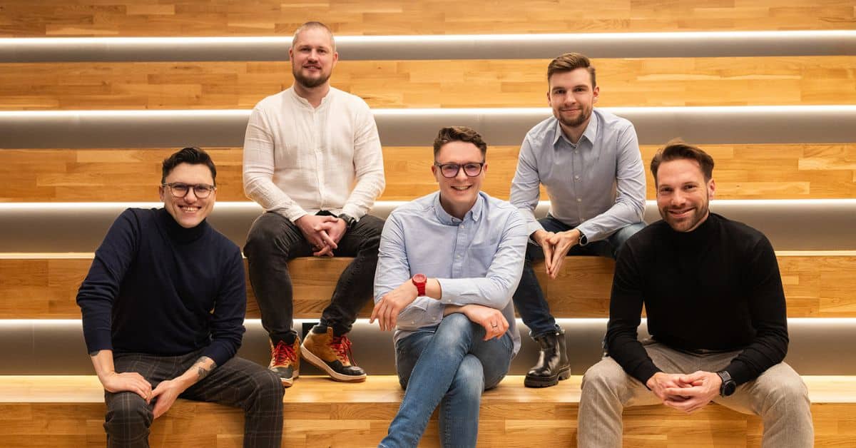 Lithuania’s Evergrowth shuts consultancy, raises €2M to enter account-based selling software space