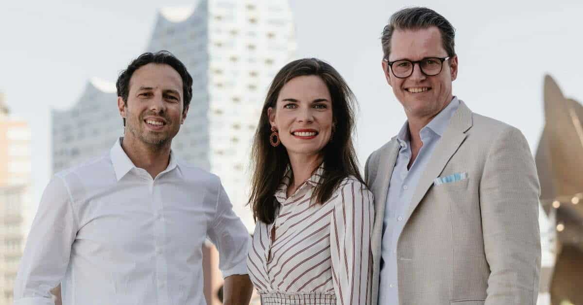 German proptech startup Evernest closes €13M Series A round to build its technology platform and expand