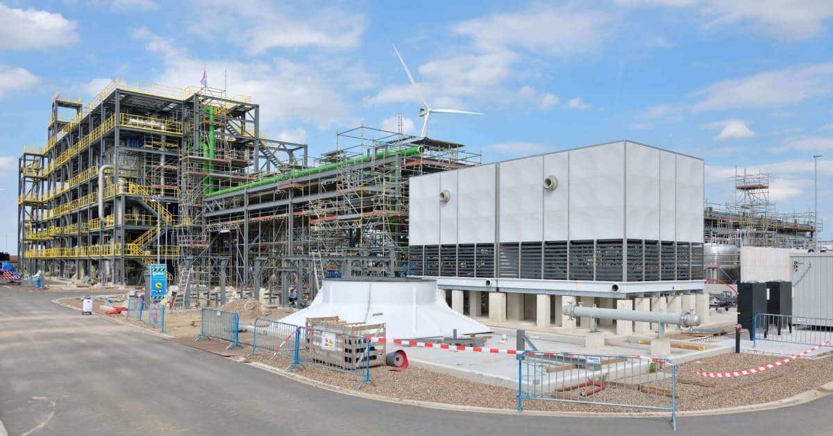 Amsterdam’s renewable chemistry firm Avantium secures €70M to launch FDCA plant in the Netherlands