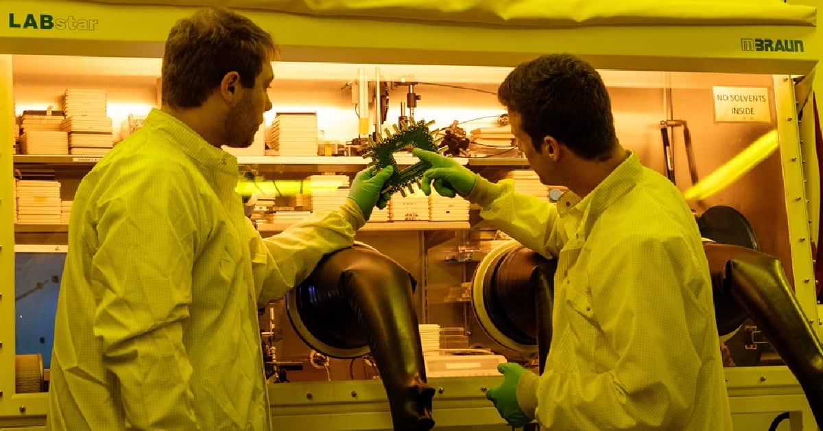 Milan-based startup FLEEP Technologies raises €800K funding to print integrated circuits