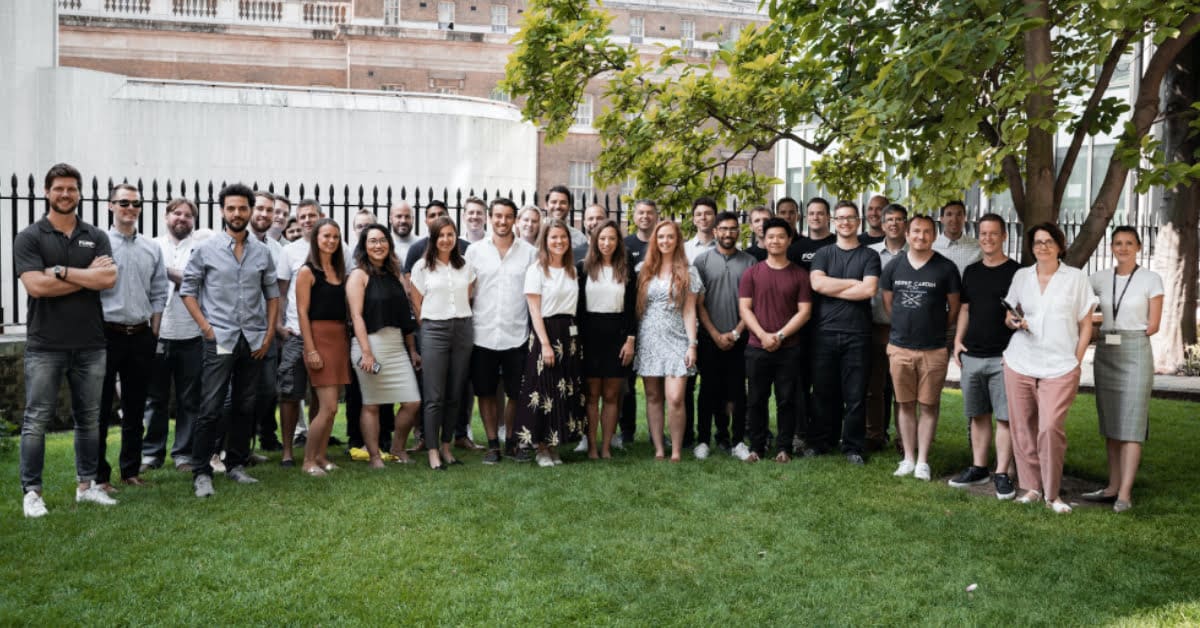London-based fintech startup Form3 bags €27.6M to revolutionise payment processing