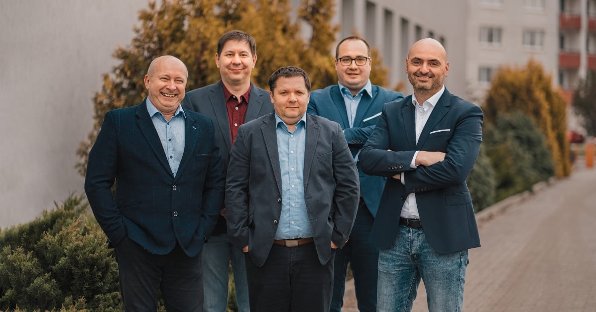 Startup of the month: How Slovakia's FUERGY aims to recharge the outdated energy sector with AI-powered solutions
