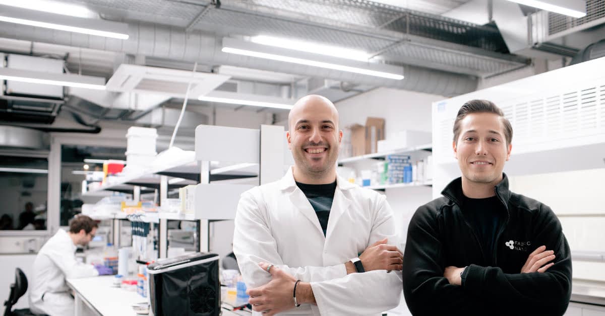 British biotech startup FabricNano raises $12.5M in Atomico-led round, also backed by Biz Stone and Emma Watson
