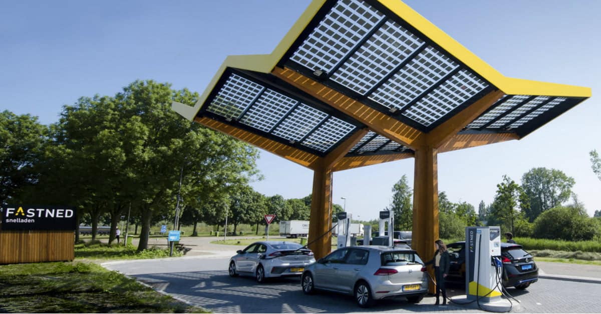 Dutch startup Fastned raises €12M with bonds, to grow its EV fast-charging stations
