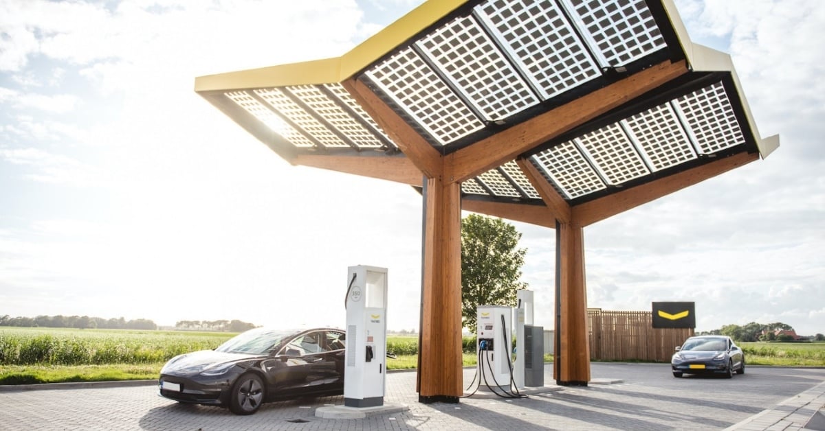 Amsterdam’s EV fast-charging network provider Fastned secures €24M to expand its network