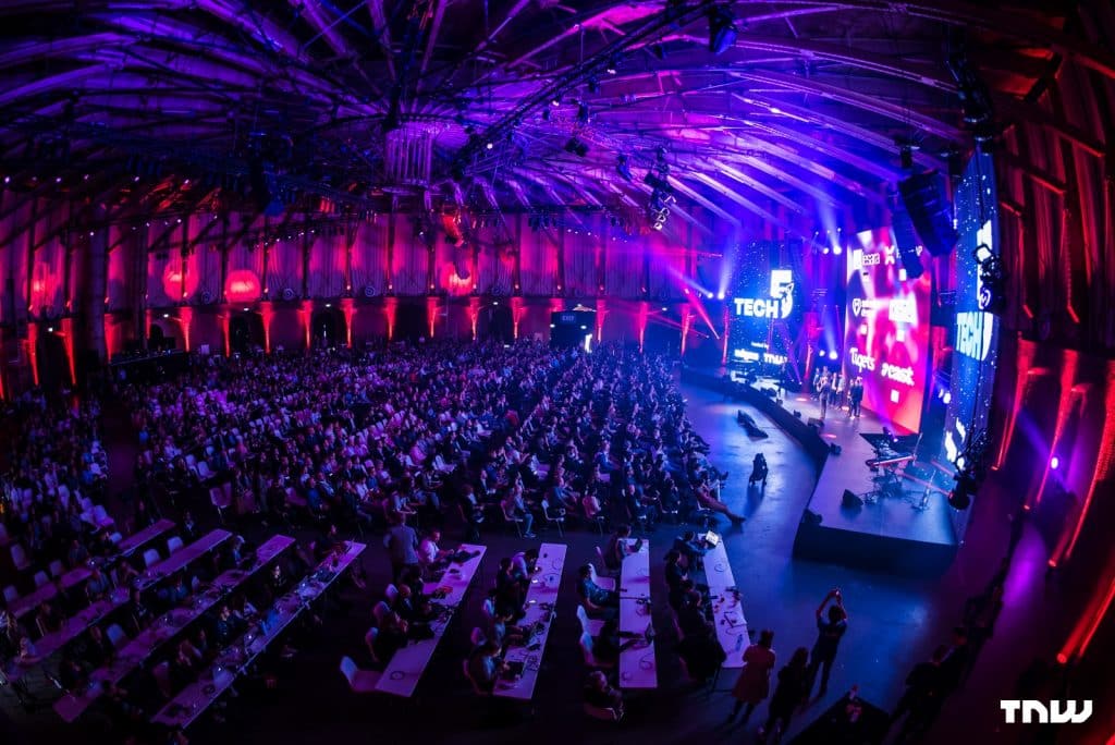 Dutch startups have one month left to apply for TNW's Tech5 competition