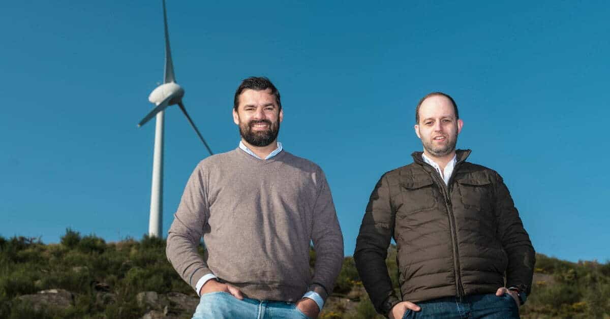 Porto and Rotterdam-based Fibersail raises €5M to reduce the cost of wind energy; here’s how