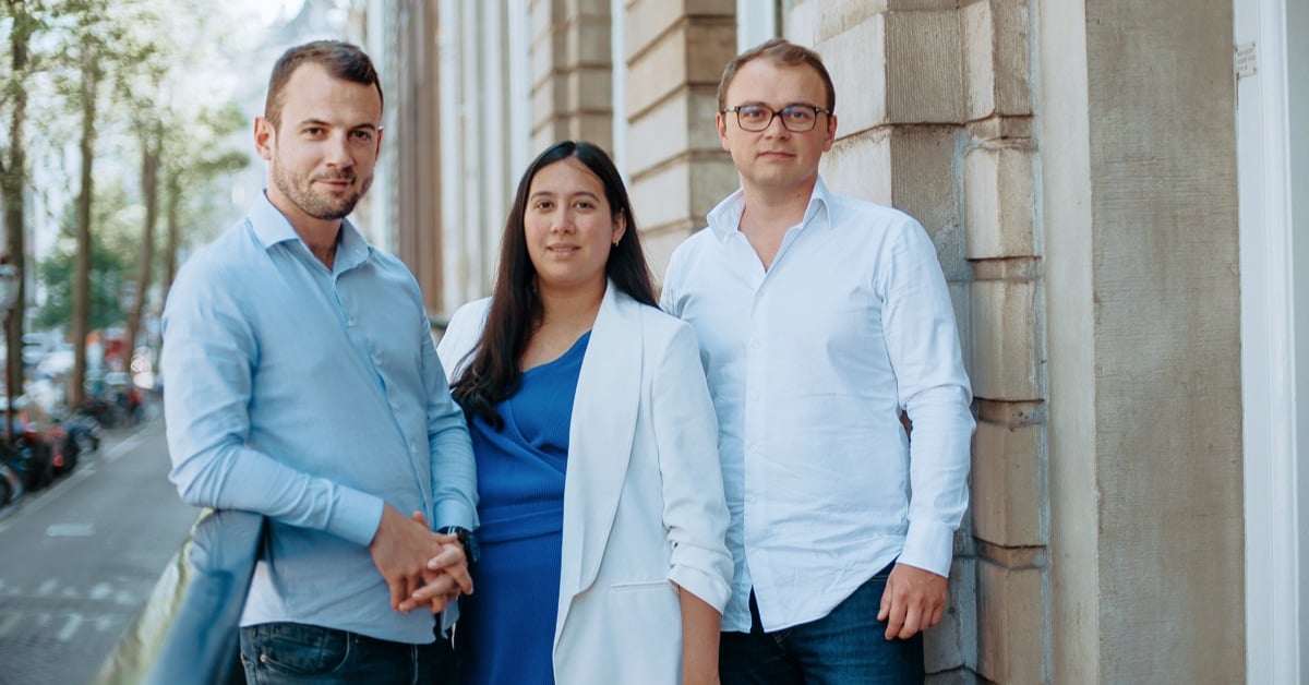 Amsterdam-based Finst launches crypto platform with lowest fees in The Netherlands