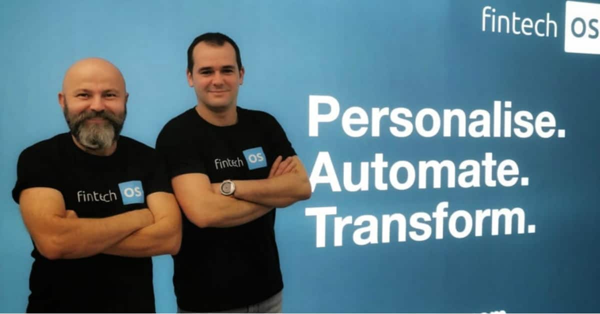 Romanian startup FintechOS raises €12.6M to transform traditional banks
