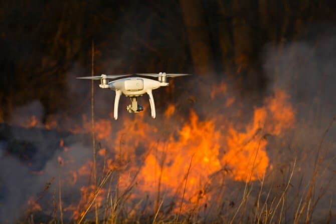 5 European startups that use technology to help prevent fire accidents