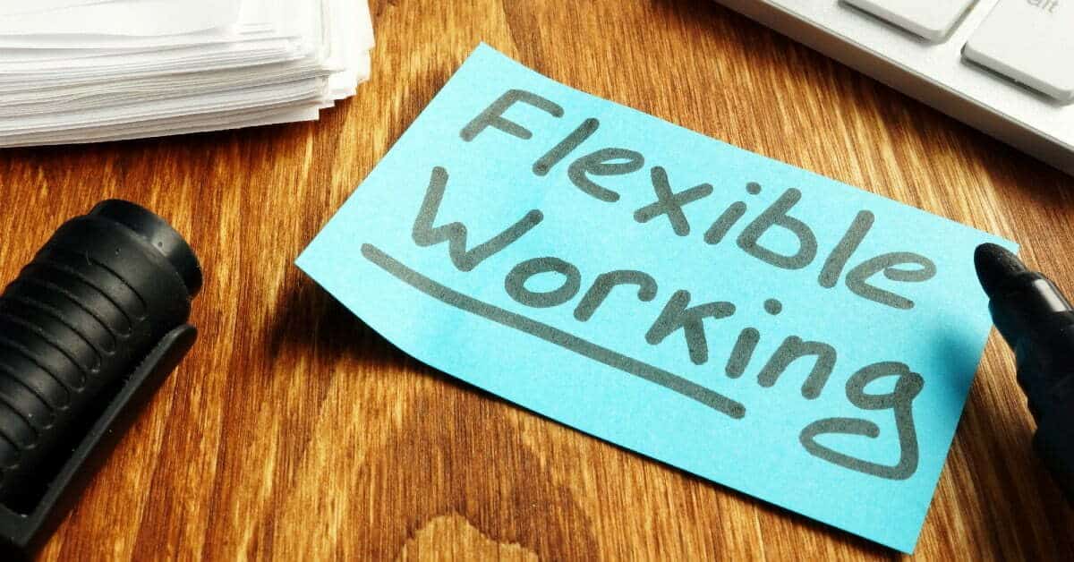 The multifaceted world of flexible work: Here’s why companies need to add this ‘F’ word to their hiring vocabulary