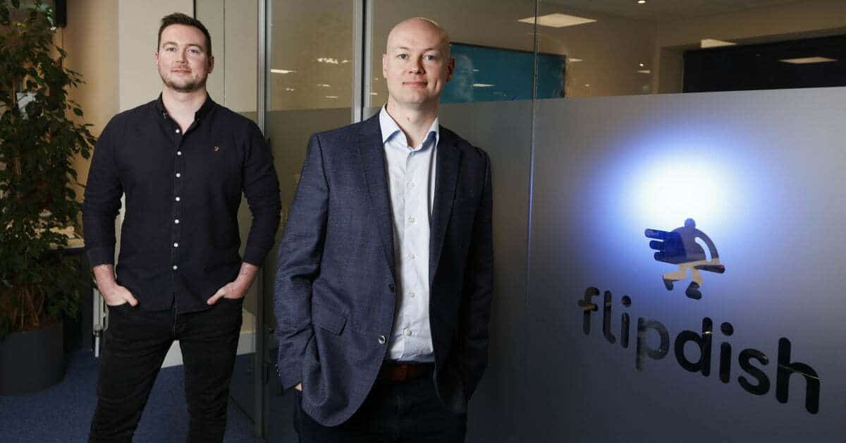 Irish food-ordering platform Flipdish secures €69.8M at $1.25B valuation from Tencent to become unicorn