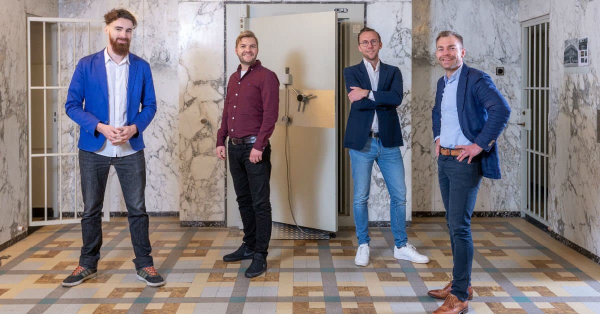 Dutch fintech startup Flow bags more than half a million funding to launch new product